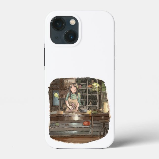 COQUES Case-Mate iPhone さやくなじ (Verso)