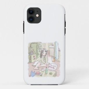 Case-Mate iPhone Case さ に に な じ Coque-Mate PiPhonemontー