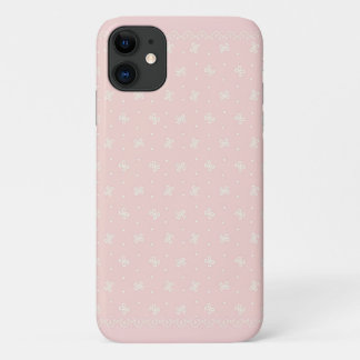 Case-Mate iPhone CASE レース ピンク