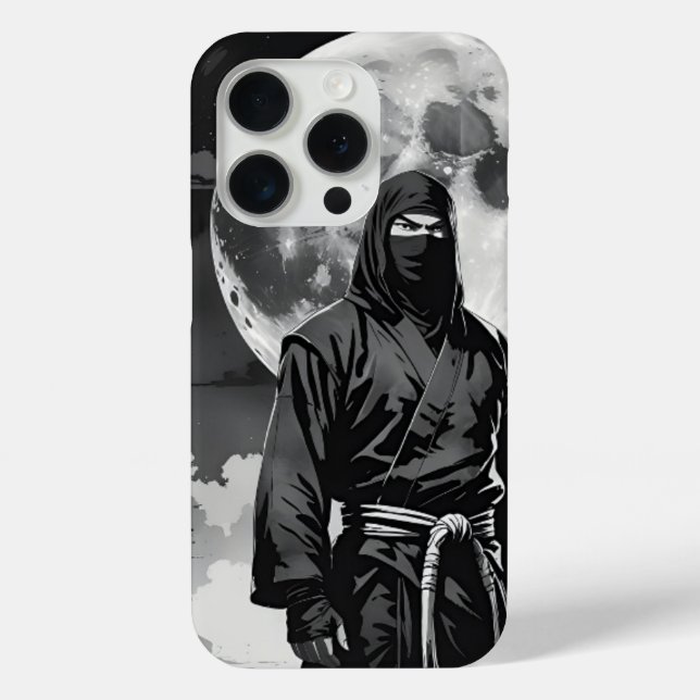 Coques Case-Mate iPhone 月下の密命（Gekka no Meimei） (Verso)