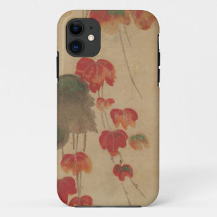 Coque Case-Mate Pour iPhone 秋 蔦, 乾 山 automne Ivy, Kenzan, Japon Art