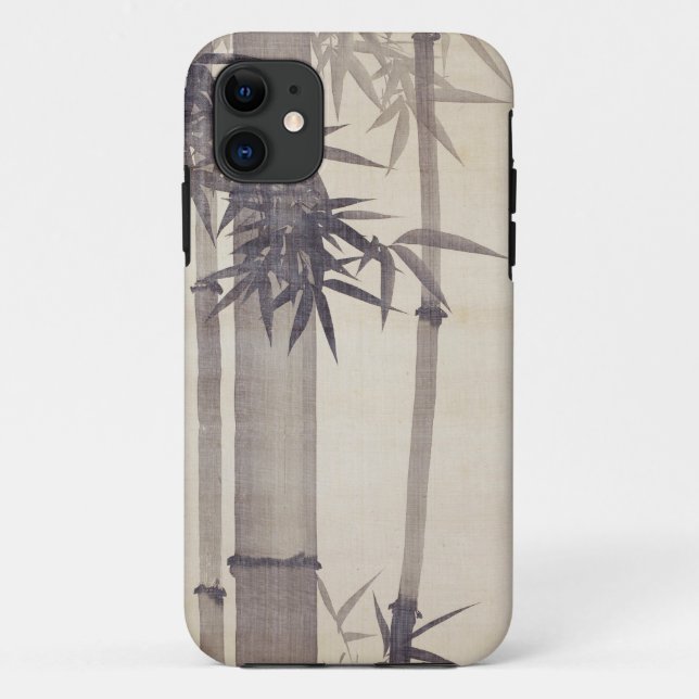 Coques Case-Mate iPhone 竹, bambou de 其一, Kiitsu, art du Japon (Dos)