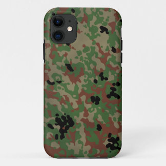 COQUES POUR iPhone 陸上自衛隊　迷彩パターン