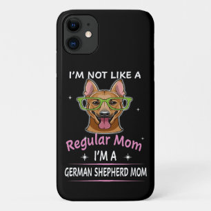 Case-Mate iPhone Case 010 Je ne suis pas comme une maman ordinaire Je su
