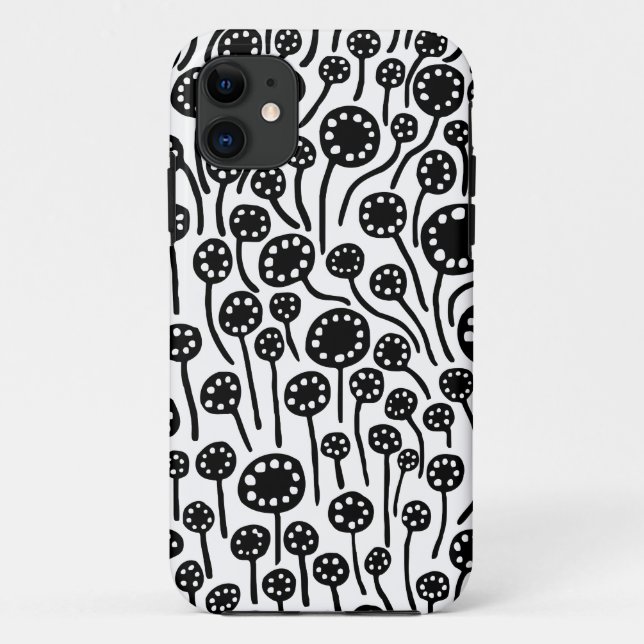 Coques Case-Mate iPhone 090512 Noir (Dos)