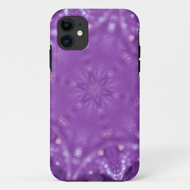 Coques Case-Mate iPhone 1001 Coeurs de rotation (Dos)