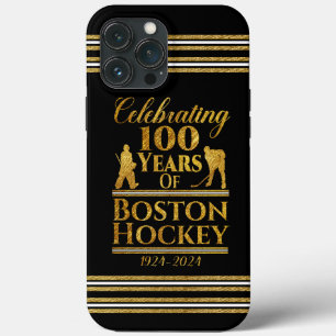 Case-Mate iPhone Case 100 Ans De Hockey À Boston