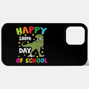 Case-Mate iPhone Case 100 Jours de l'école Trex 100e Jour de l'école