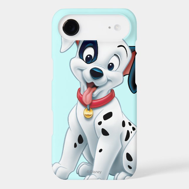 Coques Case-Mate iPhone 101 Patches dalmates qui balancent sa queue (Verso)