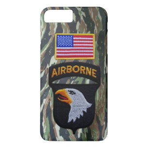 Coque iPhone 7 Plus 101e Bataille d'aigle