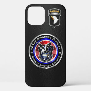 Case-Mate iPhone Case 101e brigade d'aviation de combat de la division a