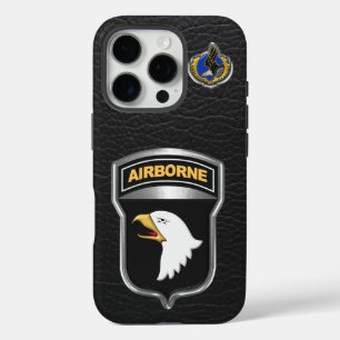 Coques iPhone 16 Pro 101e division aéroportée