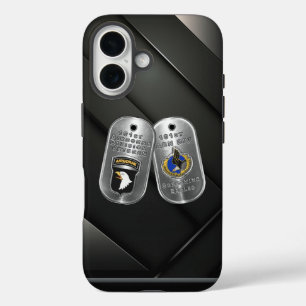 Coque Pour iPhone 16 101e division aéroportée