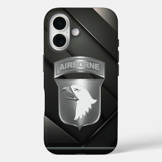 Coques Case-Mate iPhone 101e division aéroportée (Verso)