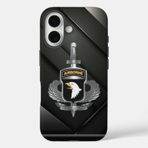 Coque Pour iPhone 16 101e division aéroportée Afghanistan