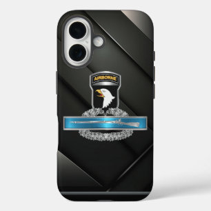 Coque Pour iPhone 16 101st Airborne Division CIB