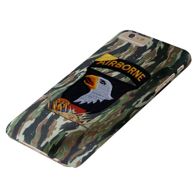 Coques Case-Mate iPhone 101st Combattants aéroportés du Vietnam Nam (Haut)