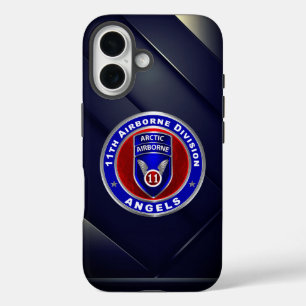 Coque Pour iPhone 16 11e division aéroportée