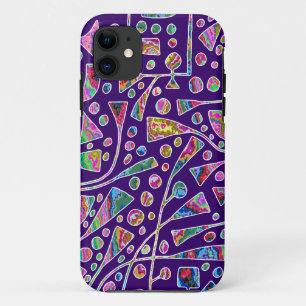 Etui iPhone Case-Mate 120112 sur Deep Purple