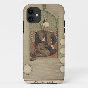 Etui iPhone Case-Mate 1259-1326) fondateurs d'Osman I (de l'empire de