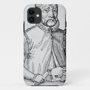 Etui iPhone Case-Mate 1516-88) copies de John Wier (d'une illustration