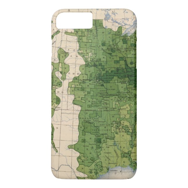 Coques Case-Mate iPhone 155 maïs/acre (Dos)