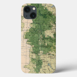 Etui iPhone 13 156 Blé/mille²