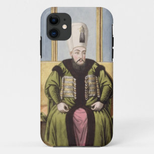 Etui iPhone Case-Mate 1590-1617) sultans d'Ahmed I (1603-17, 'd'une