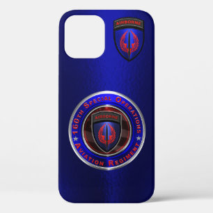 Case-Mate iPhone Case 160e Régiment d'aviation des opérations spéciales 