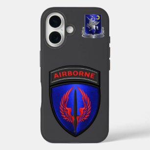 Coque Pour iPhone 16 160th Special Operations Aviation Regiment "SOAR" 