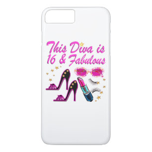 ETUI iPhone Case-Mate 16 ET DIVA FABULEUX