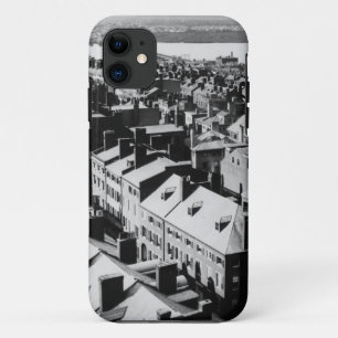 Case-Mate iPhone Case 1859 : La ville de Boston, le Massachusetts