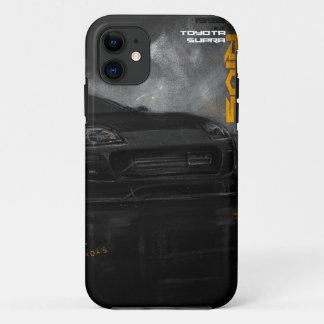 Case-Mate iPhone Case 1998 Toyota supra