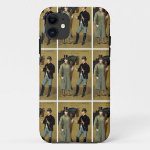 Case-Mate iPhone Case 19e C. Gants pour hommes Vintages