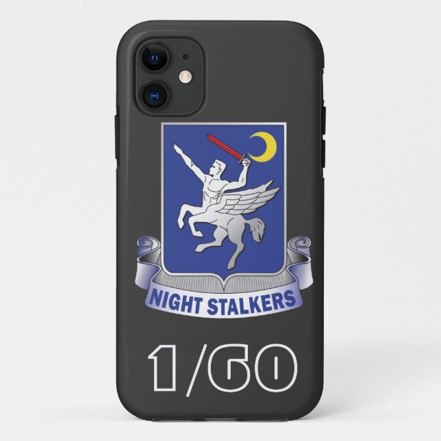 Coques Case-Mate iPhone 1/60TH RÔDEURS de NUIT (Dos)
