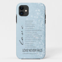 1 Corinthiens 13 L'amour est la Bible Verse