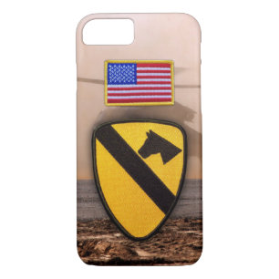 Coque Case-Mate Pour iPhone 1er 7e vétérans de l'armée de terre