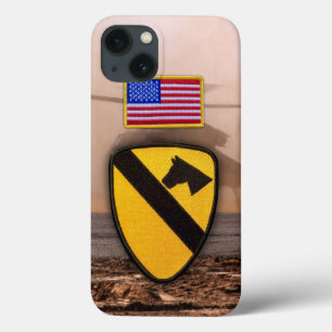 Case-Mate iPhone Case 1er 7e vétérans de l'armée de terre