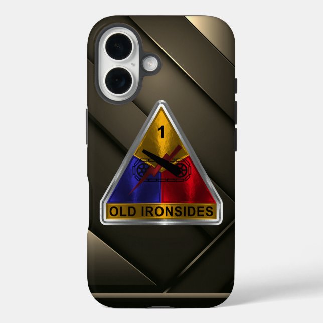 Coques Case-Mate iPhone 1re division blindée  (Verso)