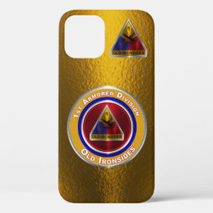 Case-Mate iPhone Case 1re division blindée « Old Ironsides » personnalis