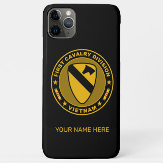 Case-Mate iPhone Case 1re division de cavalerie Vietnam