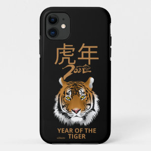 Case-Mate iPhone Case 2022 ANNÉE DU TIGER cadeau de la nouvelle année