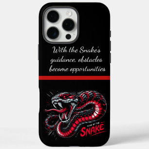Coques iPhone 16 Pro Max 2025 : année de la célébration du serpent