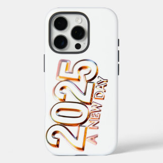 COQUES iPhone 16 PRO 2025 UN NOUVEAU JOUR