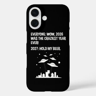 Coque Pour iPhone 16 2027 Tiens Ma Bière