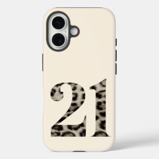 Coque Pour iPhone 16 21 core
