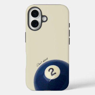 Coque Pour iPhone 16 21 noyau