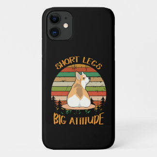 Case-Mate iPhone Case 28 Jambes Courtes Grande Attitude