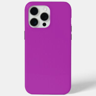 Coque iPhone 15 Pro Max 2 Cute 4 U - Plain Bougainvillea - customisez-le -