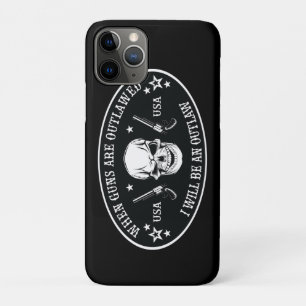 Case-Mate iPhone Case 2e amendement Oreiller